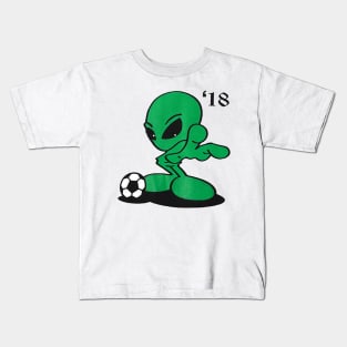 Alien Area 51. Euphoria Alien. Kids T-Shirt